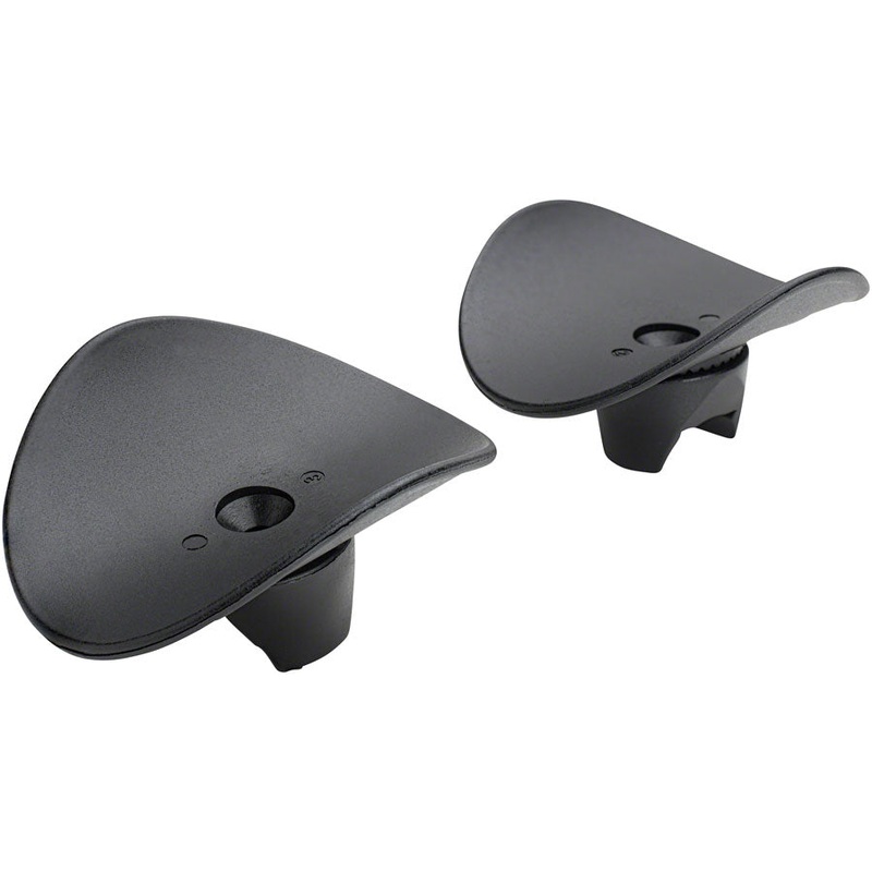 Profile Design Venturi Foam Disk Armrest Kit: Black