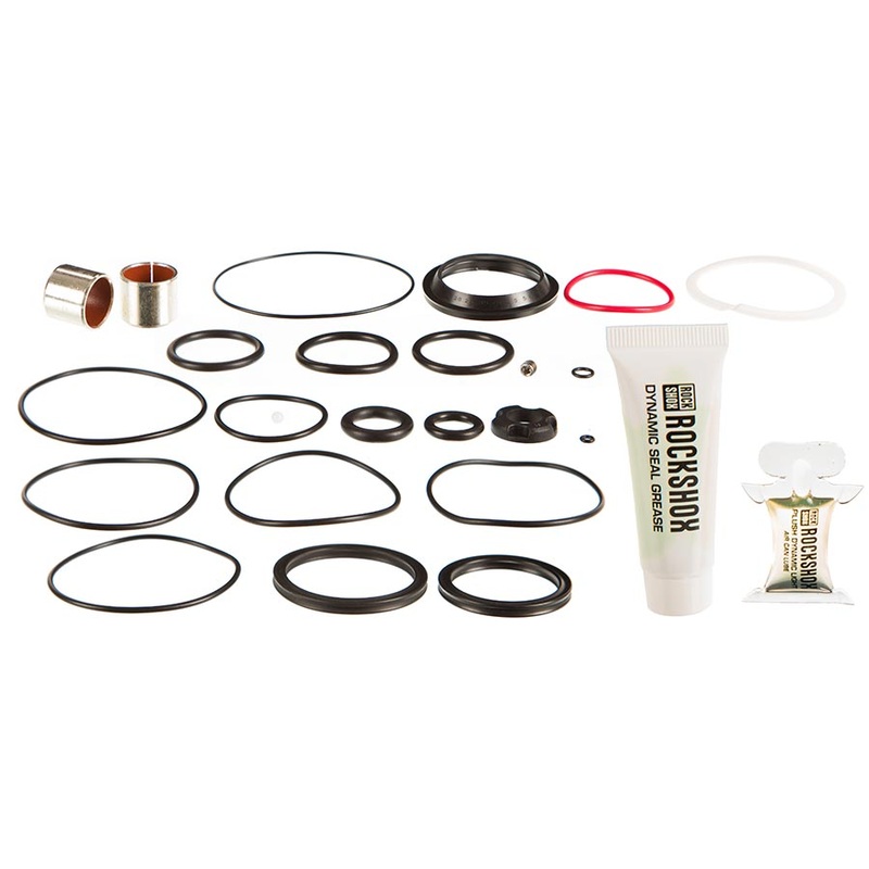 Rear Shock Service Kit – 200 Hour/1 Year Deluxe C1+/Super Deluxe C1+/Super Deluxe Flight Atttendant C1+ 2023+