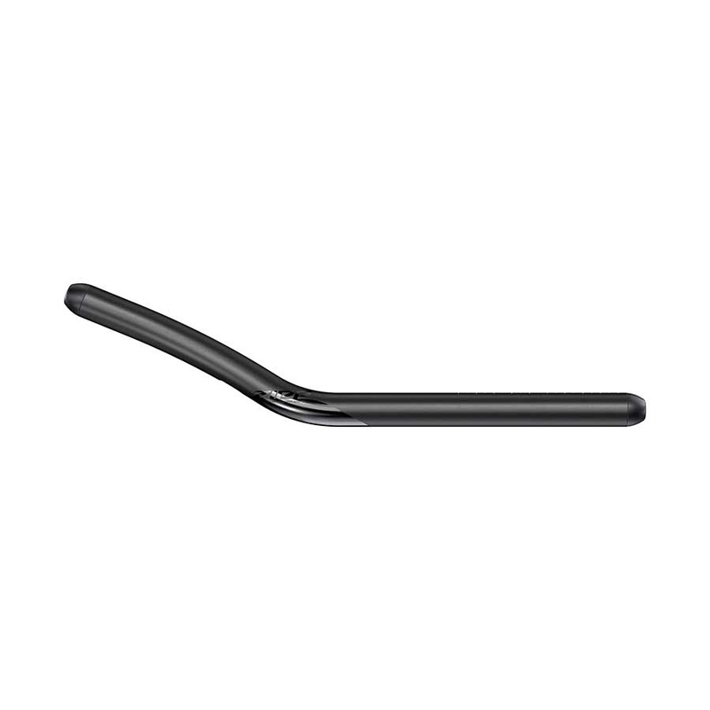 Zipp Vuka Alumina Evo 70 Extensions – 22.2mm 360mm Bead Blast Black