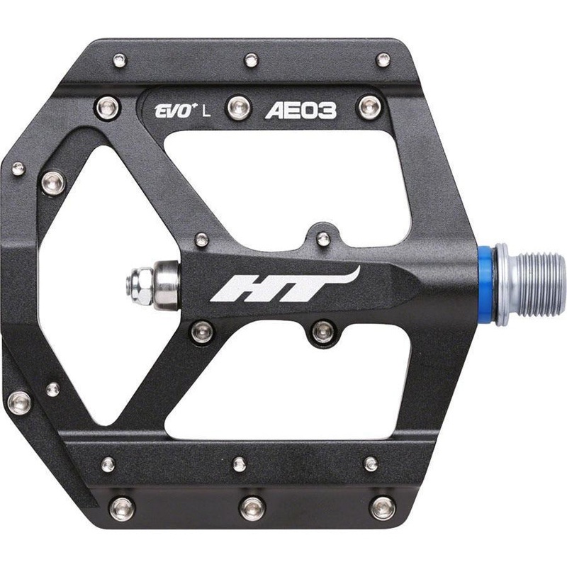 AE03 Evo+ Pedal Black