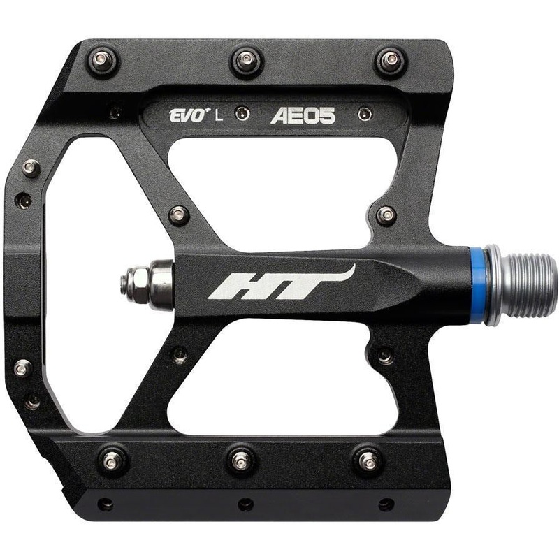 AE05 Evo+ Pedal Black