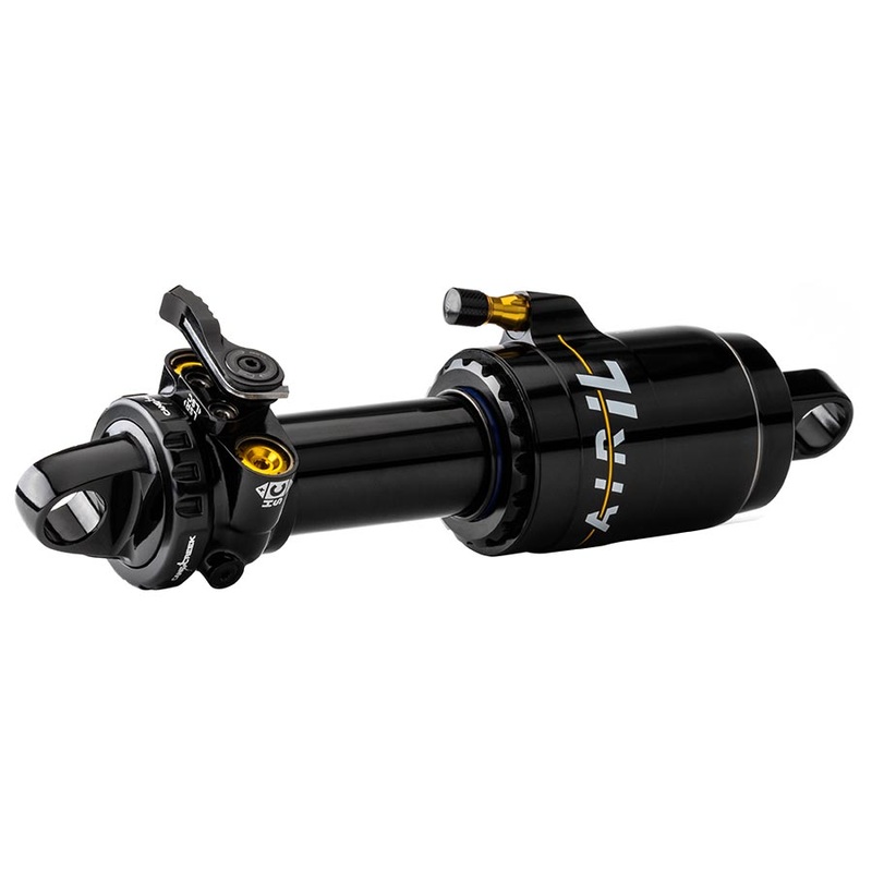 Air-IL G2 Rear shock 190×40 Shaft Eyelet: Standard Body Eyelet: Standard