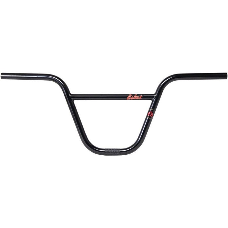 Chocolate Jordan Godwin BMX Bike Handlebar – 9.25″, Black, 22.2 27.75″ 9.25″ 22.2mm