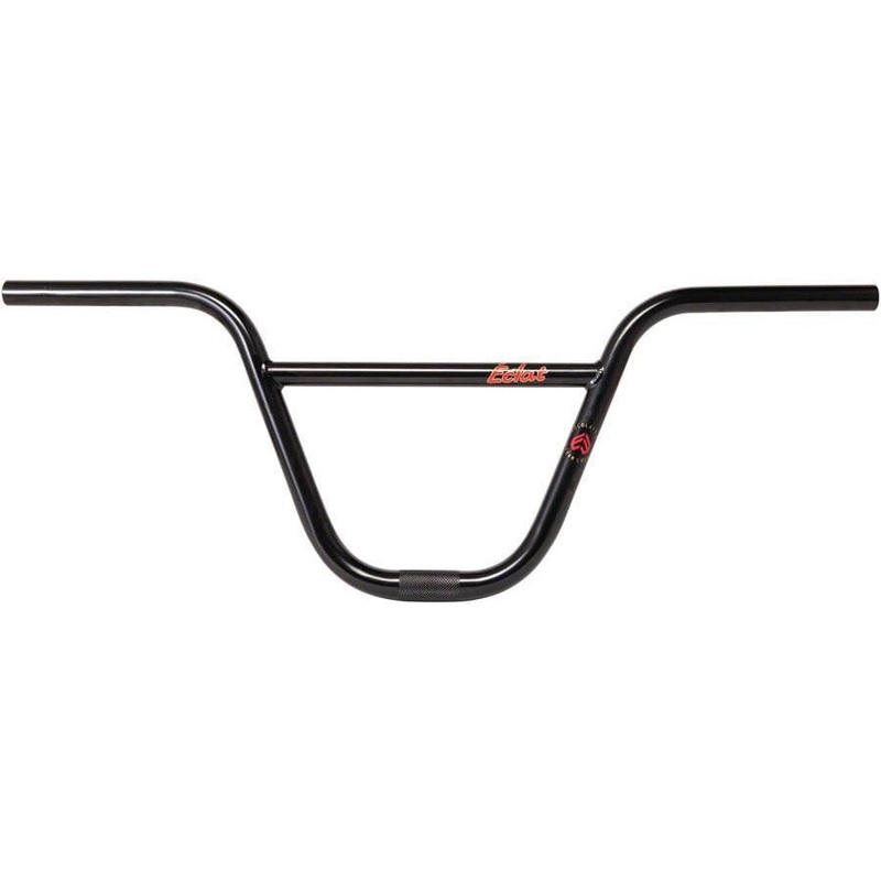 Chocolate Jordan Godwin BMX Bike Handlebar – 9.25″, Black, 25.4 27.75″ 9.25″ 25.4mm