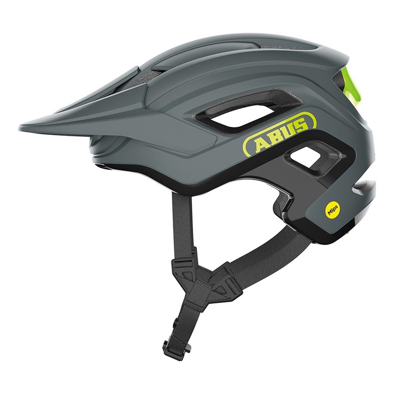 CliffHanger MIPS Helmet  Grey Medium