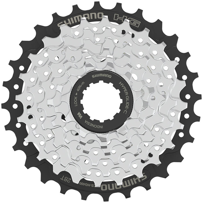 CS-HG400-7 Cassette – 7-Speed 11-28t