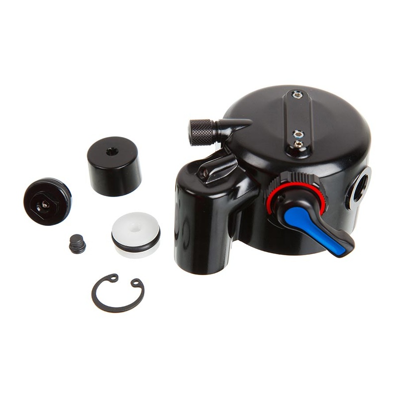 Eyelet Assembly Deluxe ThruAktiv (A1) Trunnion