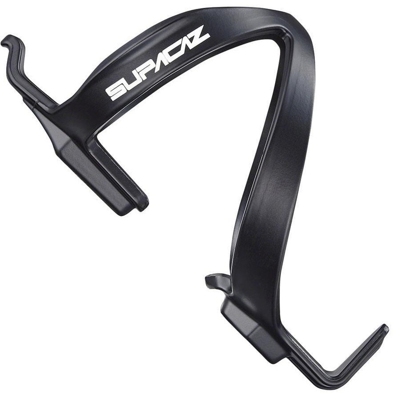Fly Bike Water Bottle Cage Poly: Black Black
