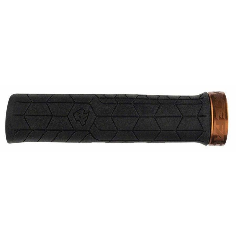 Getta Bike Handlebar Grips Gold 33mm