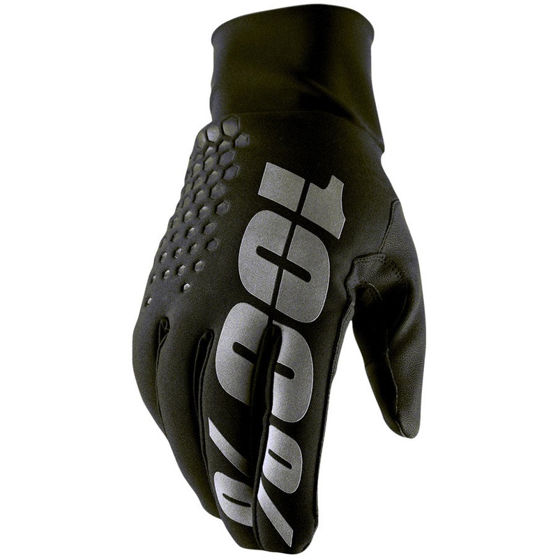 Hydromatic Brisker Gloves – Black Mens  2X-Large