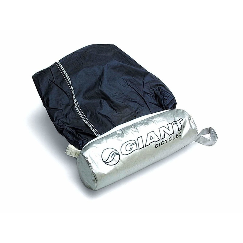 Logo Bike Cover with Bag