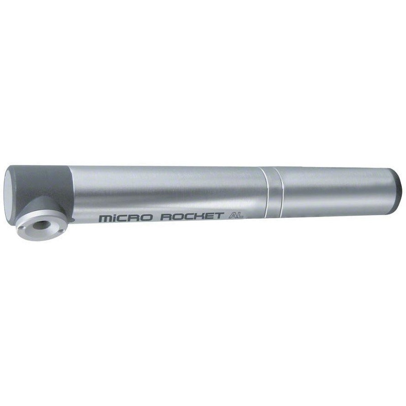 Micro Rocket Aluminum Hand Bike Pump