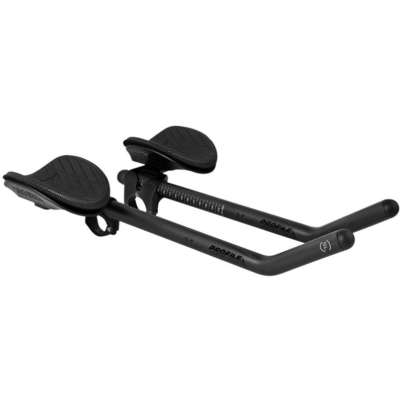 Profile Design Supersonic Ergo+ 35 SLC Aerobar – Ergo+ Armrest Supersonic Bracket 400mm