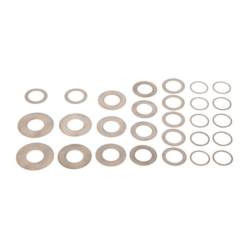 Rear Shock Tune Assembly – Compression Tune Configurations Super Deluxe Comp Coil B1