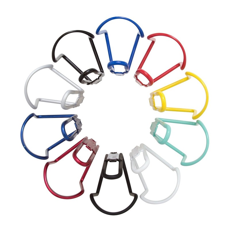 6.2mm Aluminum Water Bottle Cage Green