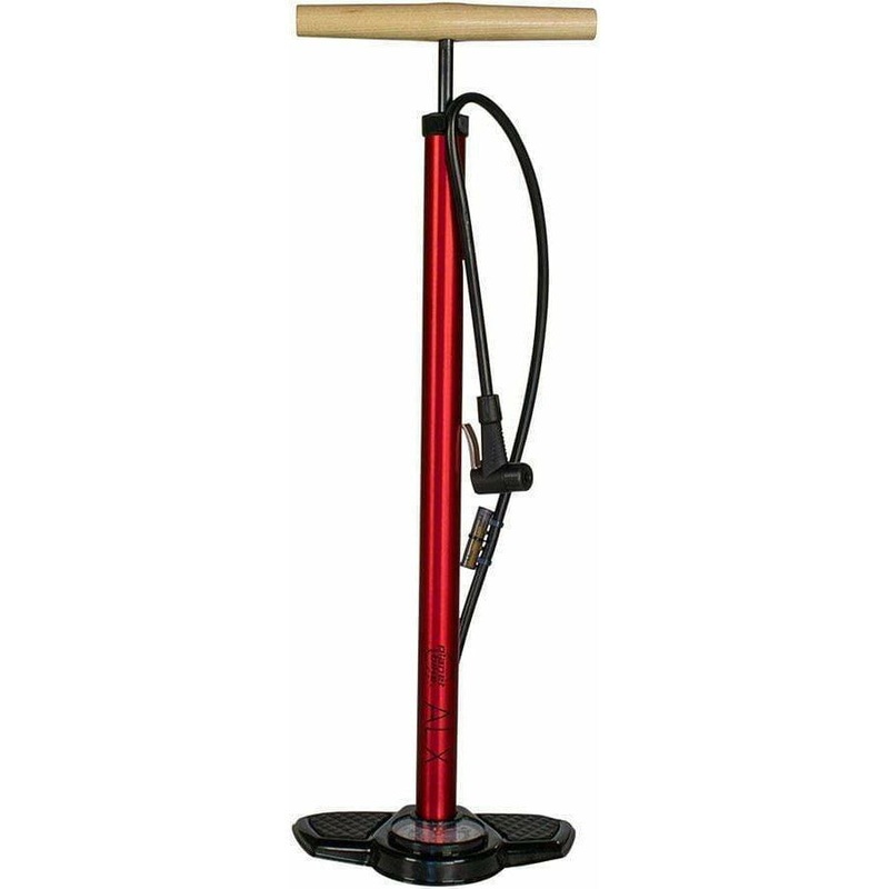 ALX 2.0 Bike Floor Pump – 160psi