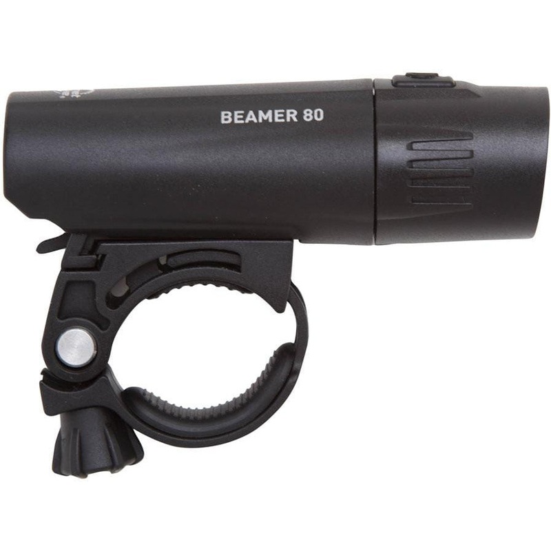 Beamer 80 Headlight and Grateful Red Taillight Set