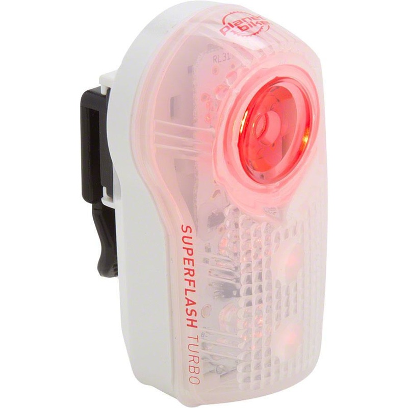 LED Superflash Turbo Bike Taillight