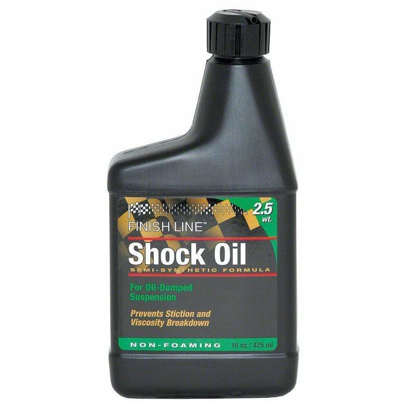 Shock Oil