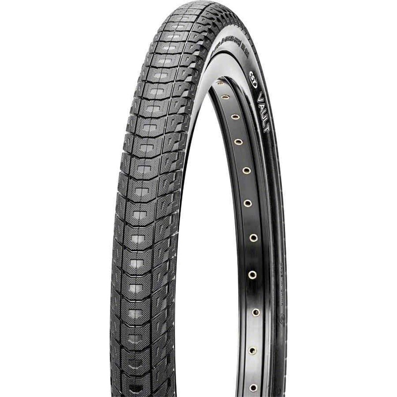 Vault BMX Bike Tire, 20 x 1.95″ 20 x 1.95″