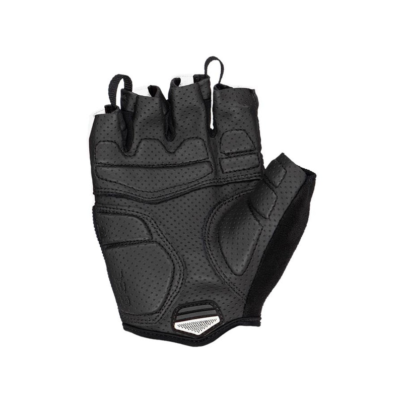 Aramus Cadence Gloves – Diamond White Short Finger 2X-Large