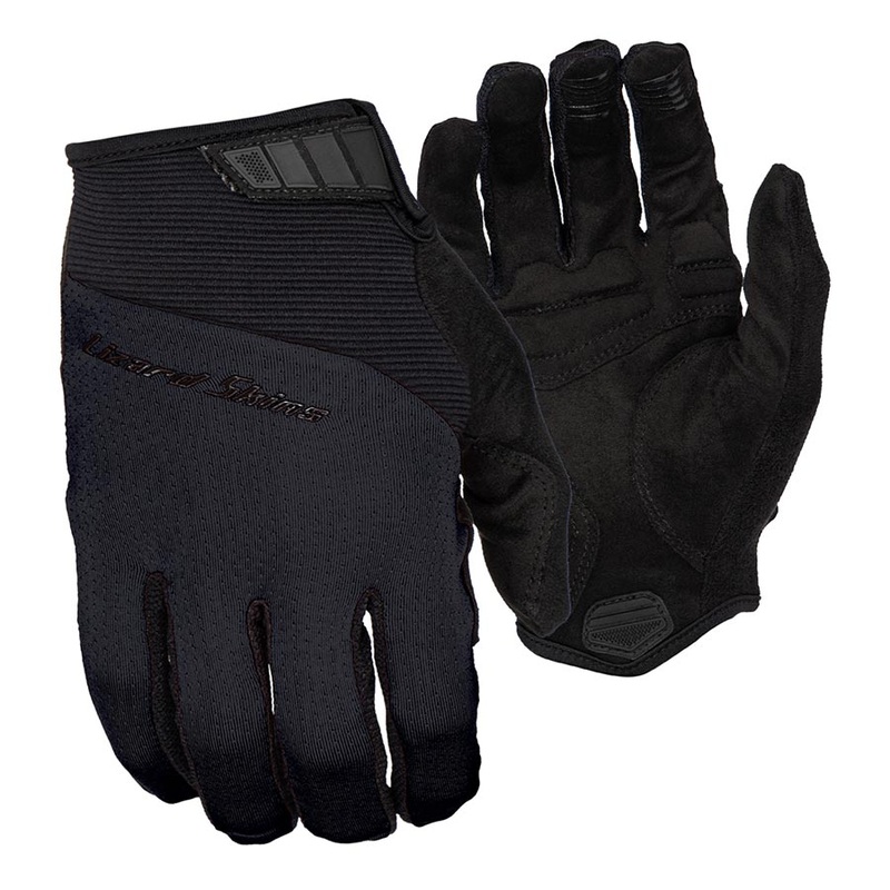 Monitor Traverse Gloves – Jet Black Full Finger 2X-Large