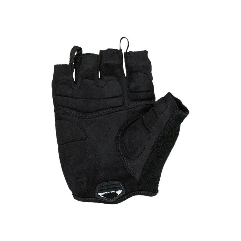 Aramus Apex Gloves – Jet Black Short Finger 2X-Large