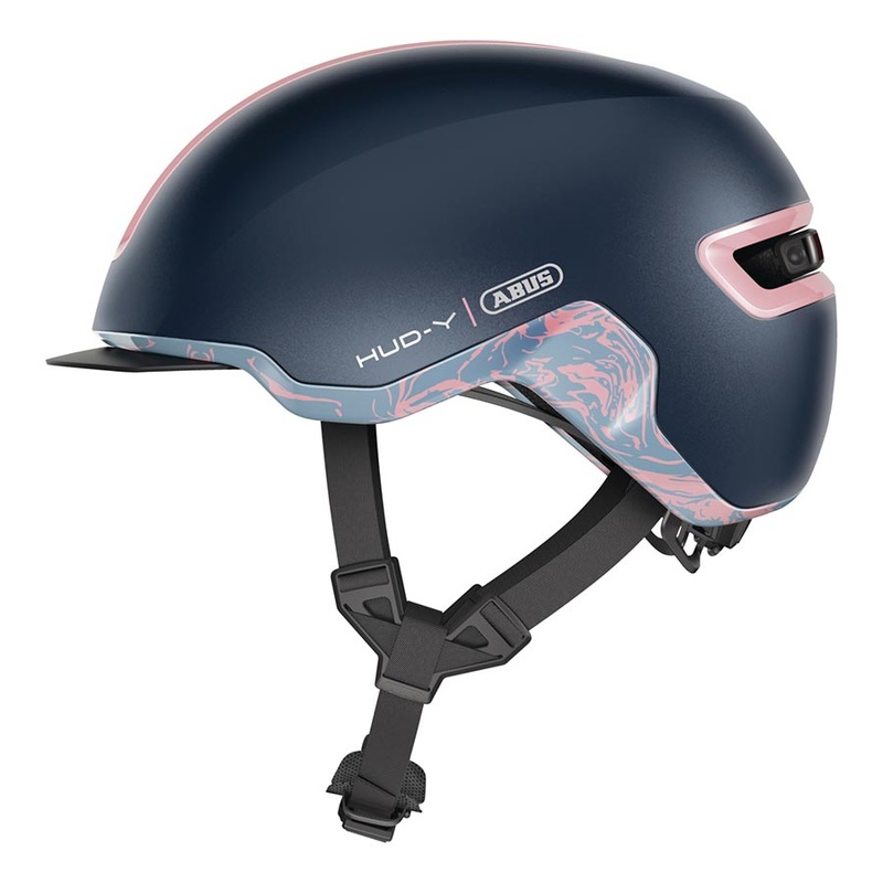 Hud-Y Helmet S 51 – 55cm Midnight Blue