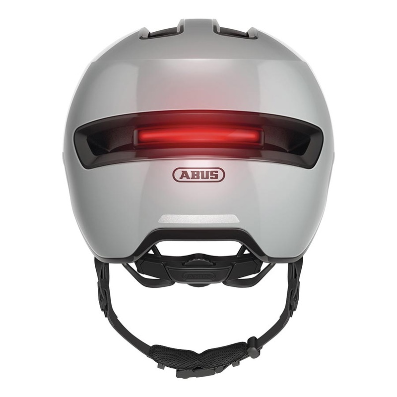 Hud-Y Helmet S 51 – 55cm Race Grey