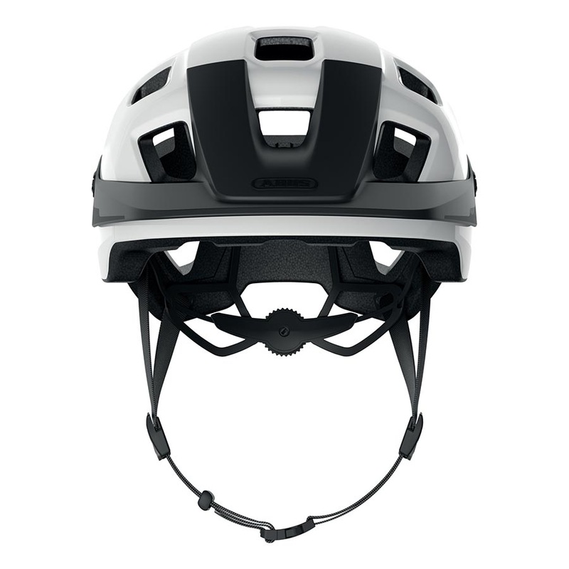 MoTrip MIPS Helmet M 52 – 58cm Shiny White
