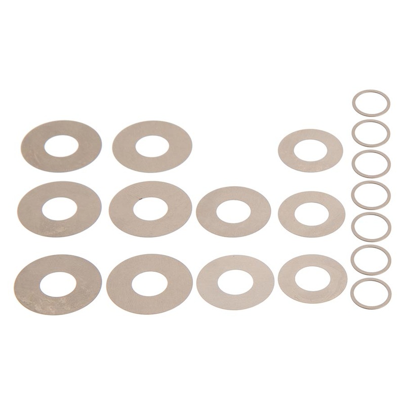 Rear Shock Tune Assembly – Compression Tune Configurations Super Deluxe Comp Air C1