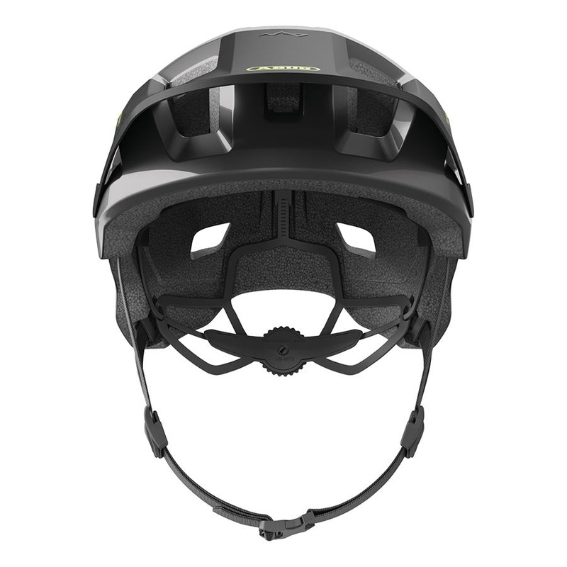 YouDrop Helmet S 48 – 55cm Shiny Black