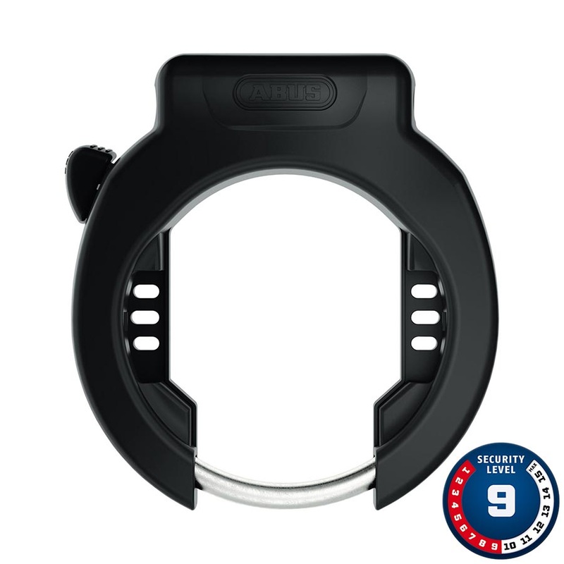 4750SL Pro Amparo Frame Lock Key Black