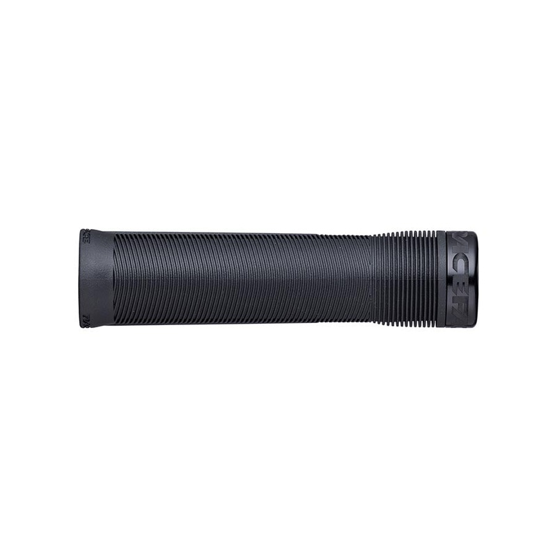 Chester Grips – Lock-On Black 31mm