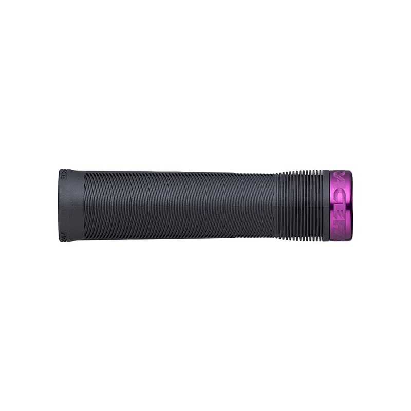 Chester Grips – Lock-On Black/Purple 34mm