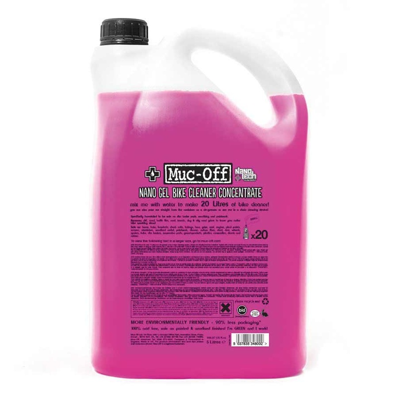 Concentrated Bike Cleaner 5L