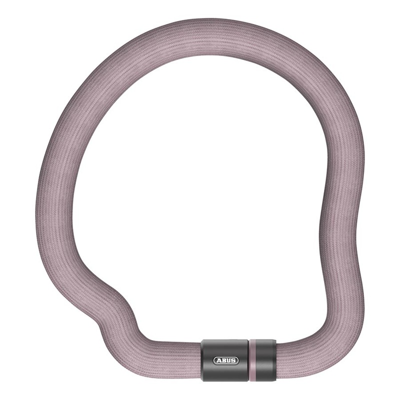 Goose 6206K Chain Lock Key 6mm 110cm 3.6 Pink