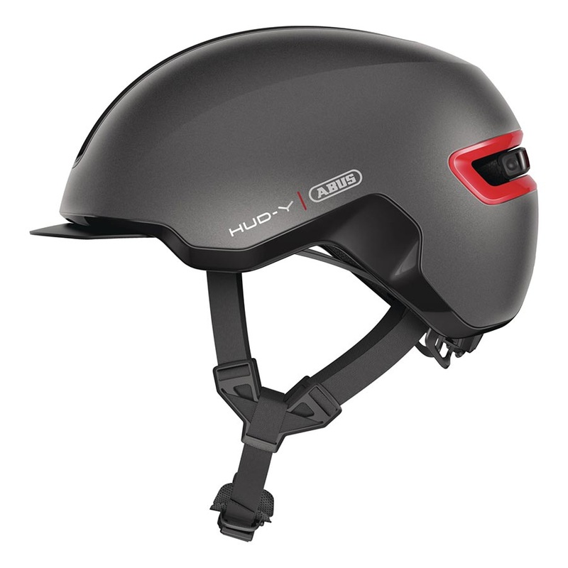 Hud-Y Helmet S 51 – 55cm Titan