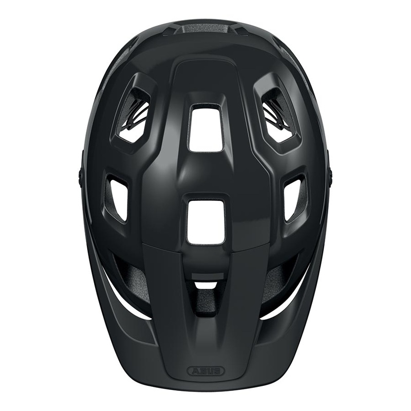 MoTrip MIPS Helmet L 59 – 62cm Shiny Black