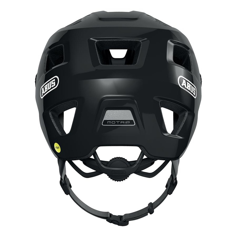 MoTrip MIPS Helmet S 51 – 55cm Shiny Black