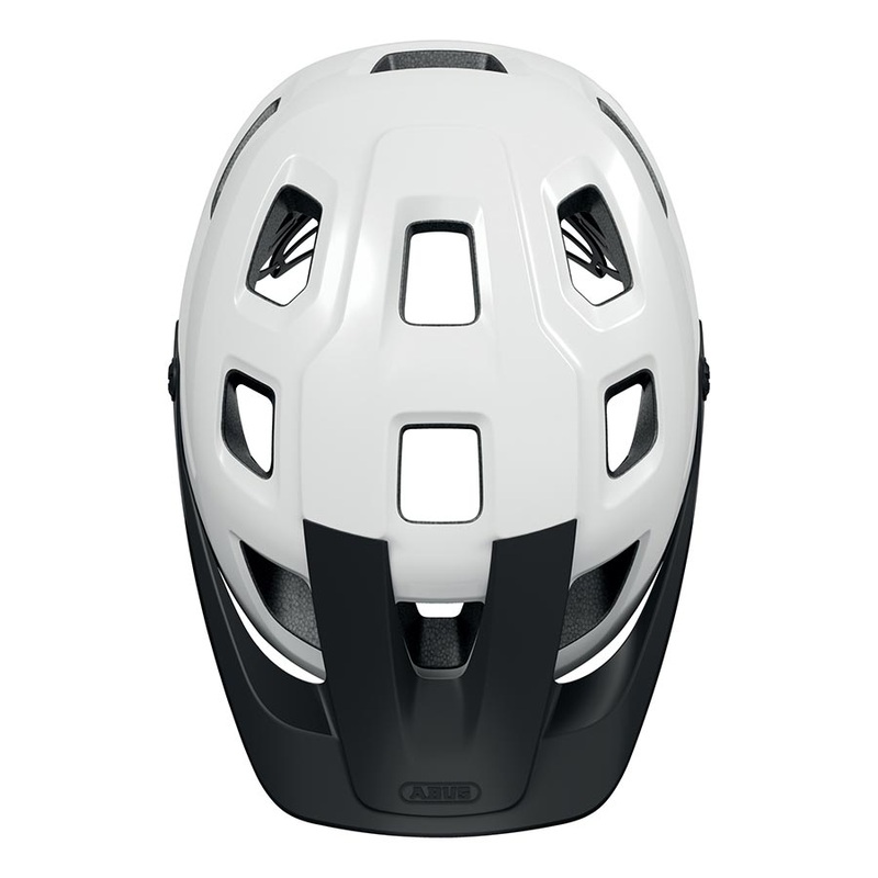 MoTrip MIPS Helmet S 51 – 55cm Shiny White