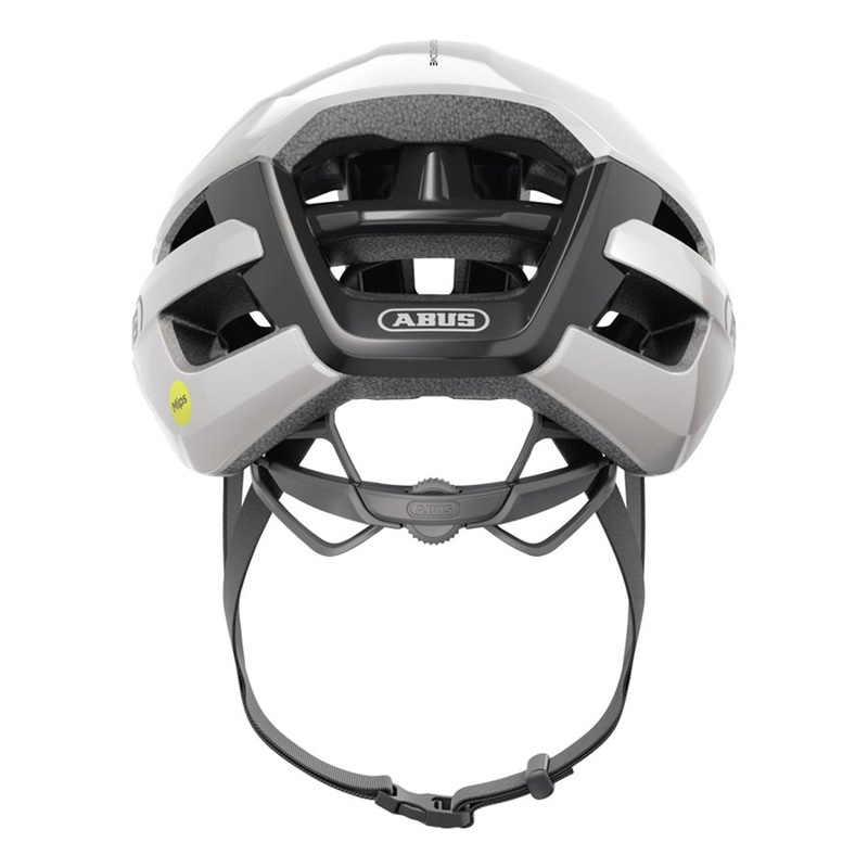 PowerDome MIPS Helmet – Shiny White Large