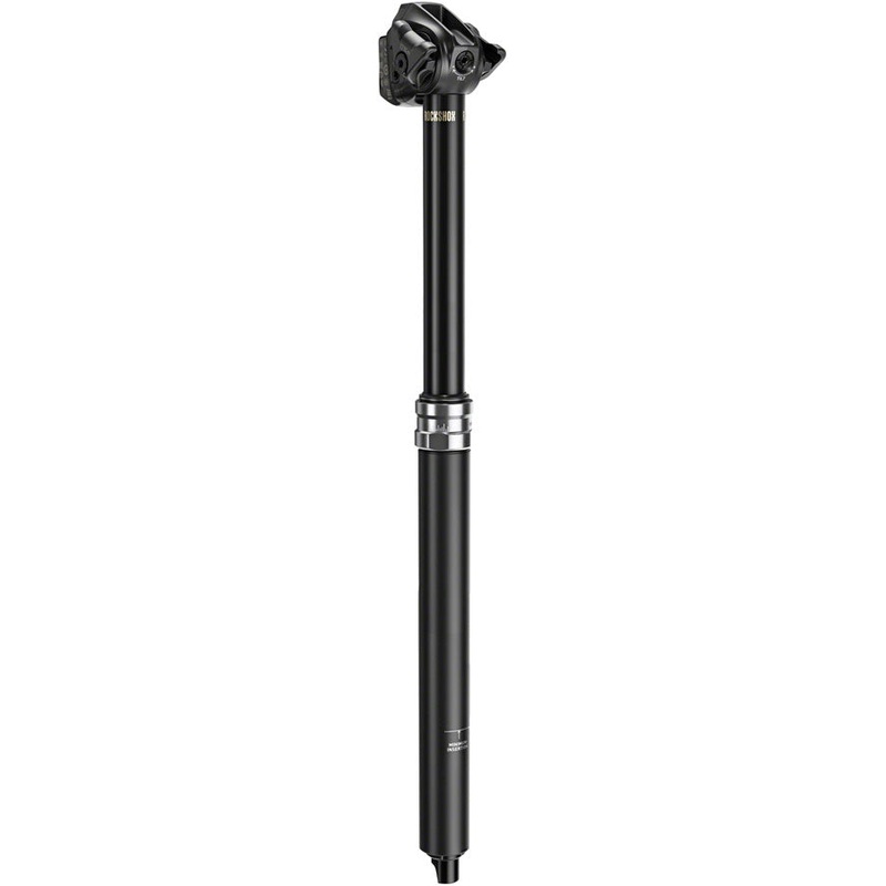 Reverb AXS Dropper Seatpost – 30.9mm 100mm Black A2