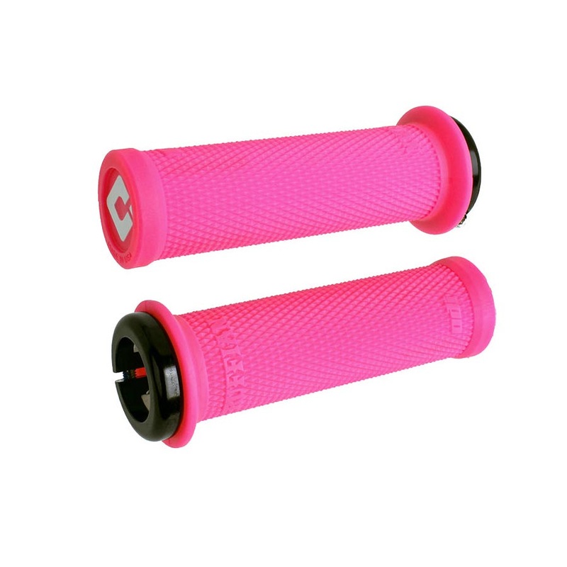Ruffian Mini V2.1 Grips 110mm Pink Pair