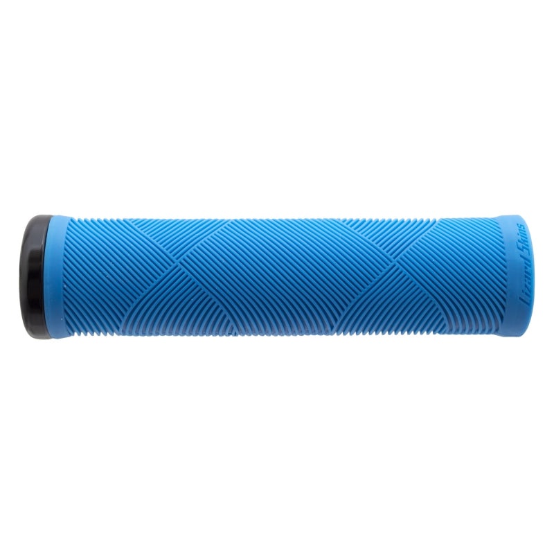 Strata Lock-On Grips – Blue