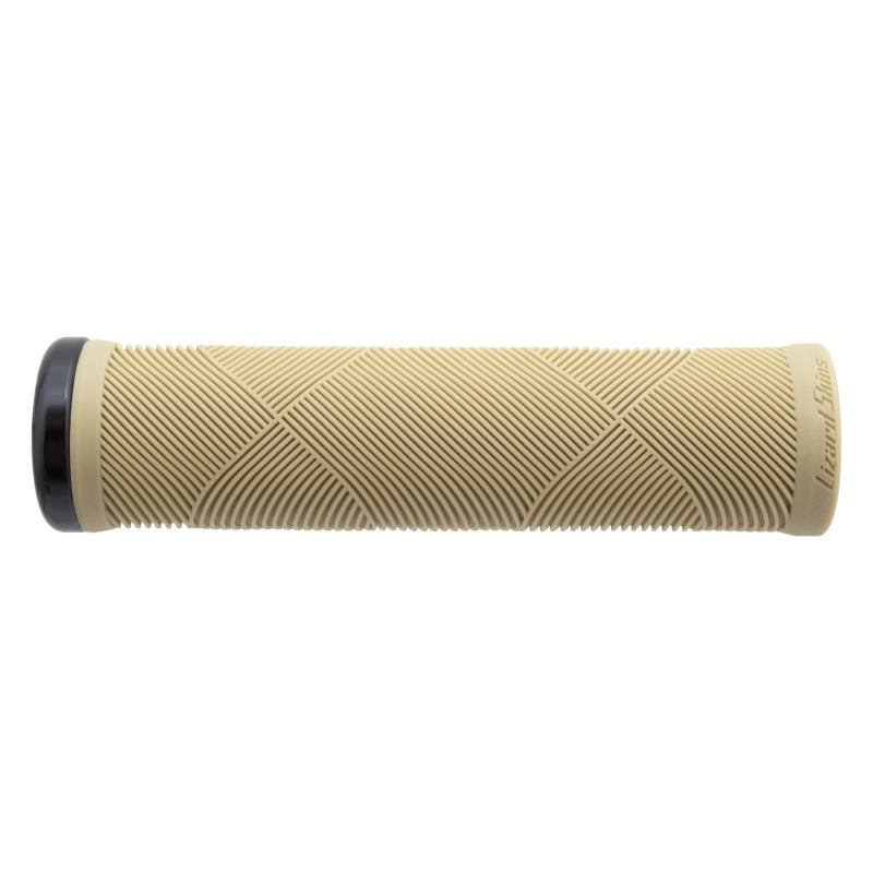 Strata Lock-On Grips – Tan