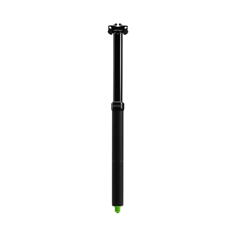 Tellis V2 Dropper Seatpost (170mm) 31.6mm Black