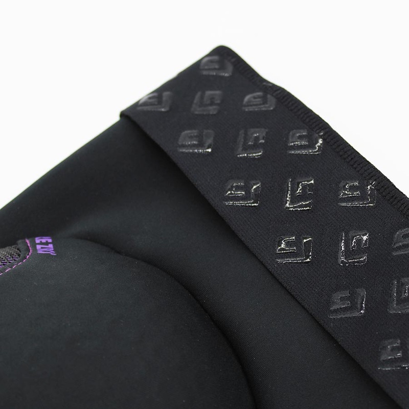 Terra Knee Guard – RE ZRO Black Medium