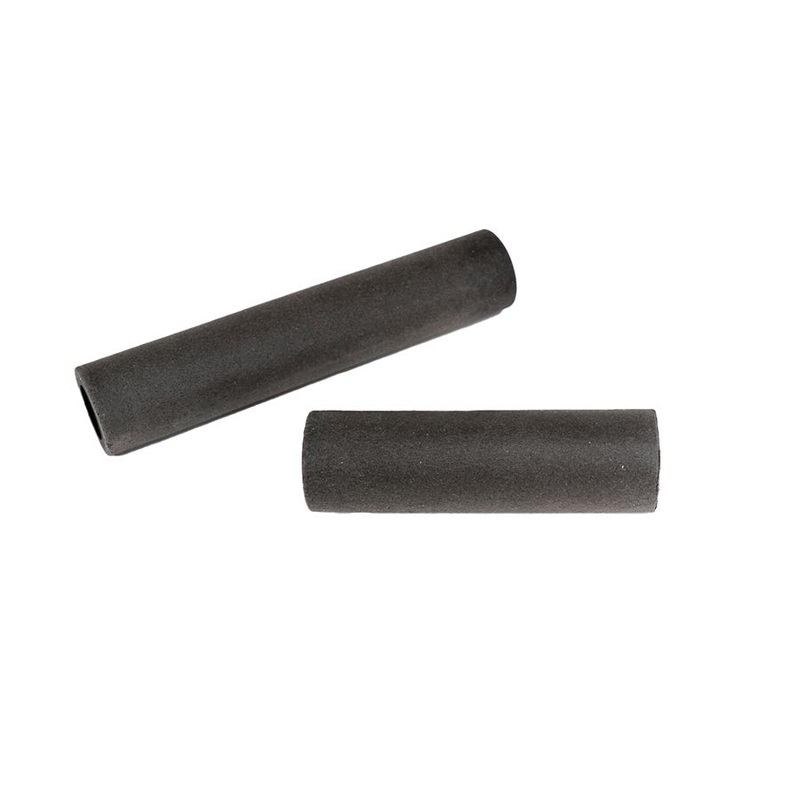 TwistLoc Grips Smooth Slip-On 89/135mm Black