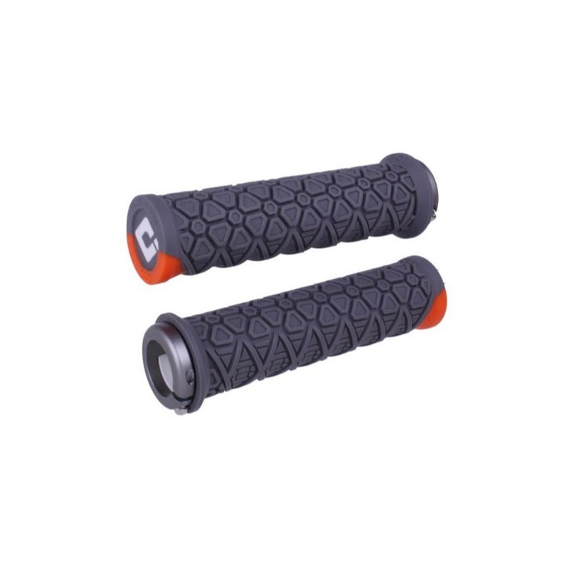Vanquish V2.1 Grips – Graphite Lock-On